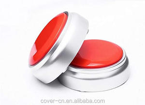 Light <strong>Game</strong> Loud Music Box <strong>Buzzer</strong> System Plastic Material Shape 60s Sound Duration Displays Winning Player Great Trivia <strong>Games</strong> - Product Image 3