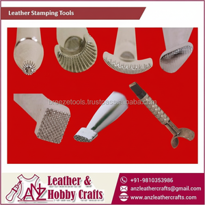 Outils d'estampage du cuir axés sur les résultats - Product Image 1