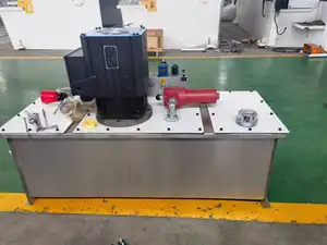 SPS New Style Cnc Metal Press Brake And Bending Machine For Sheet Metal Processing