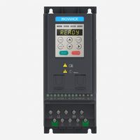 Convertisseur de fréquence, variateur de fréquence, entraînement à fréquence variable VFD MD200T15B 15kW Micro Drive 3 phases IP20