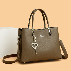 Nouveaux Sacs Bandoulière de Créateur Tendance en Cuir PU de Haute Qualité, Sacs Messager Décontractés, Cabas de Luxe pour Femmes, Sacs à Main et Pochettes - Product Image 1