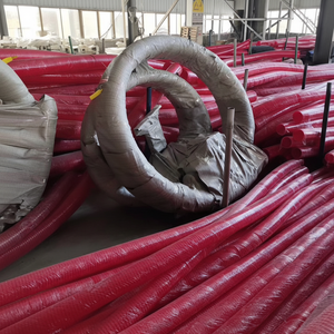 Nueva Mini Manguera Móvil de PVC Dahan, Transportador de Tornillo Flexible para Arena y Cemento, Máquina de Succión de Granos para Uso Doméstico - Product Image 1