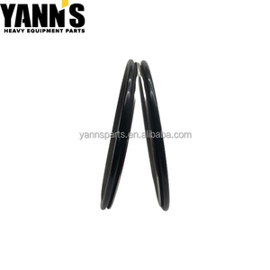 YANN'S vente en gros personnalisation 318 <span class=keywords><strong>346</strong></span> 19 pièces de moteur Diesel joint d'huile avant de vilebrequin d'excavatrice pour pelle EC210B EC240B - Product Image 3
