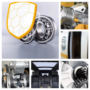 Grasa Lubricante YJJ412 Kluber ISOFLEX TOPAS NB 52 para Rodamientos Lisos y Antifricción - Product Image 3