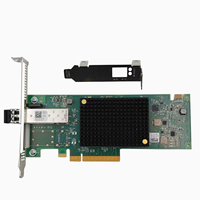 Adaptateur de bus hôte Emulex LPE35000-M2 32G FC double port Gen 7 Fibre Channel PCIe 4.0 X8