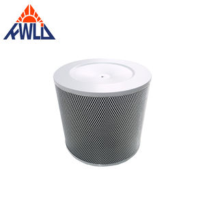 Purificateur de brouillard d'huile centrifuge à haute efficacité 3 étapes 0.02μm + élimination des particules machines d'élimination des gaz à faible entretien - Product Image 6