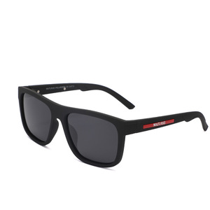 Retro <b>Square</b> <b>Sunglasses</b> Men Polarized UV400 Full Rim Driving Anti Glare P1923 - Product Image 5