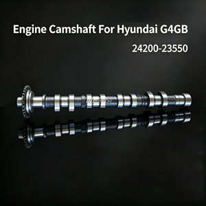 Arbre à cames OE 24110-22012 pour Hyundai Accent Elantra Kia Sephia G4EK <span class=keywords><strong>1</strong></span>.5L SOHC 12V Pièces de rechange <span class=keywords><strong>moteur</strong></span> - Product Image 4