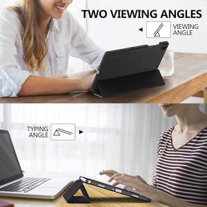 Smart <span class=keywords><strong>11</strong></span> pouces <span class=keywords><strong>iPad</strong></span> 10e génération étui de protection étanche dur PC <span class=keywords><strong>Folio</strong></span> <span class=keywords><strong>Slim</strong></span> Tablet Cover avec PU Material <span class=keywords><strong>Pro</strong></span> 10.9 pouces - Product Image 5
