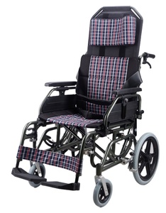 Produttore di sedie a rotelle inclinabili regolabile in altezza produttore di sedie a rotelle OEM ordini accettabili regolabili in altezza t - Product Image 6