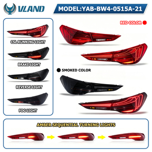 Feux arrière VLAND CSL Laser LED pour BMW Série 4 G22 G23 430i 440i M4 G82 G83 Competition M2020 2021 <span class=keywords><strong>2022</strong></span> - Product Image 2