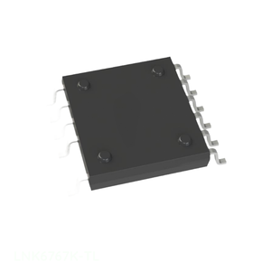 Distributeur agréé 12 BESOP (0,350 po, 8,89 mm de largeur), 11 broches, circuit intégré de gestion de l'alimentation (PMIC) à borne exposée, commutateur hors ligne FLYBACK - Product Image 1