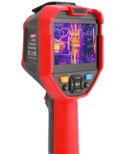 ใหม่ UNI-T UTi260V เครื่องวัดระยะด้วยเลเซอร์แบบหน้าจอสัมผัส กล้องถ่ายภาพความร้อนอินฟราเรดพร้อมหน้าจอสัมผัส LCD ขนาด 3.5 นิ้ว - Product Image 2