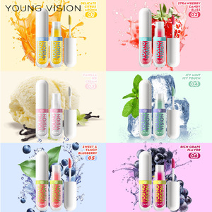 ยังวิชั่น ลิปออยล์ 6 สี มอยเจอร์ไรเซอร์สำหรับริมฝีปาก กลิ่นหอมผลไม้ฤดูร้อน - Product Image 2