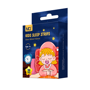 China Producto más vendido OEM ODM Niños Respiración Yeso Hierbas naturales Mejora la respiración Parche - Product Image 1