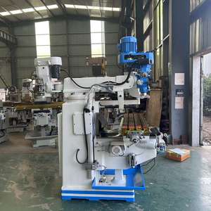 Mesin penggilingan kepala putar tipe baru dengan hemat biaya tinggi cocok untuk mesin penggilingan di lapangan - Product Image 4