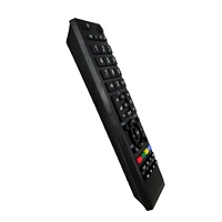 Télécommande universelle de remplacement L890 pour téléviseurs Toshiba LCD/LED avec touches de fonctions Nextwork