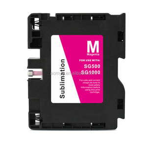 Aomya compatibile con sublimazione a getto d'inchiostro a colori per cartuccia d'inchiostro per stampante SG500/SG1000 Sawgrass <span class=keywords><strong>Virtuoso</strong></span> - Product Image 4