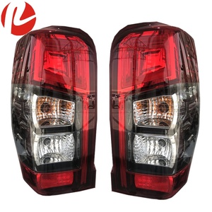 Luz Trasera para <span class=keywords><strong>Mitsubishi</strong></span> <span class=keywords><strong>L200</strong></span> 2019, Modelo Oriente Medio, Lado Izquierdo - Product Image 1