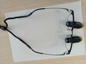 Fornitura produttore 4x 5X 6X lenti dentarie-leggero con meccanismo di installazione lente privata per procedure odontoiatriche - Product Image 5