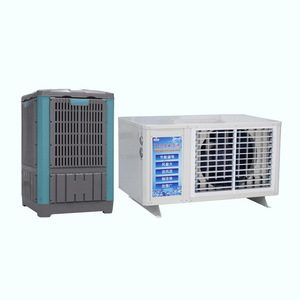 Aire Acondicionado Central de Techo con Refrigerante de Agua para Ahorro de Energía en Plantas - Product Image 2