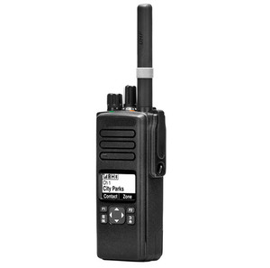 Radio Bidireccional Digital Portátil DP4601 P8628 UHF VHF DMR Walkie Talkie con GPS y Resistencia al Agua IP67 para Uso Comercial e Industrial - Product Image 2