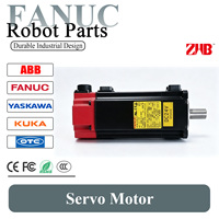 Moteur servo AC Fanuc Bis1/6000 A06B-0116-B403 avec encodeur incrémental IP65 pour automatisation de machine de fraisage CNC de précision