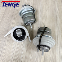 3 Bộ Giá Đỡ Hộp Số Truyền Động C2Z10603 C2D38505 Cho Jaguar XJ 3.0L 2008-2015 XF 2.2L 2011-2015, Phụ Kiện Hỗ Trợ Động Cơ