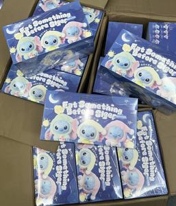 100% asli STI TCH makan sesuatu sebelum tidur seri kotak buta boneka hadiah ulang tahun kotak mainan misteri - Product Image 3