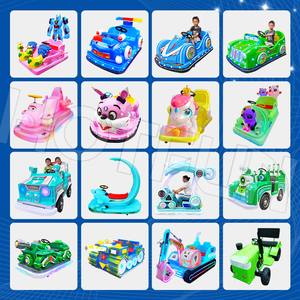 Voiture électrique carrée pour enfants Dynamic Robot Hero pour les places publiques, les parcs et les opérations commerciales <span class=keywords><strong>de</strong></span> divertissement pour enfants à vendre - Product Image 6