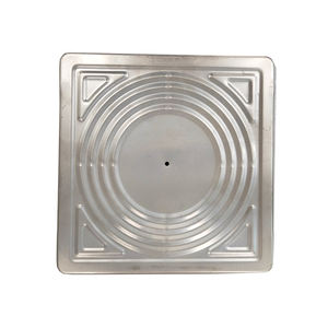 Уличный кубический садовый светильник - Product Image 4