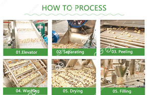 Tỏi Breaking Máy/Tỏi Tách Máy/Tỏi Máy Chế Biến - Product Image 5