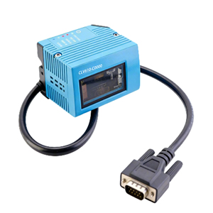 เครื่องสแกนบาร์โค้ด CLV610-C0000 / RFID เหมาะสำหรับระบบขนส่ง CLV สำหรับการคัดแยกสินค้าบนสายพานลำเลียง - Product Image 3