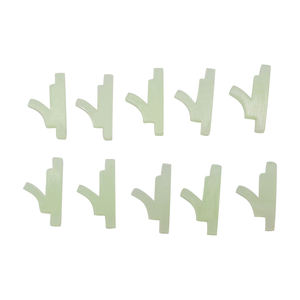 <span class=keywords><strong>Tippmann</strong></span> A5 <span class=keywords><strong>98</strong></span> X7, Retén de Bolas Fluorescente Transparente, Material PU, Compatible con Alta Presión, para <span class=keywords><strong>Tippmann</strong></span> 2000 - Product Image 1