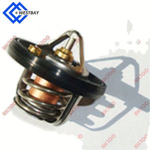 Thermostat de moteur automobile d'origine 4663729AE 68237102AA pour Chrysler 300C <span class=keywords><strong>Dodge</strong></span> <span class=keywords><strong>Charger</strong></span> <span class=keywords><strong>Dodge</strong></span> Journey - Product Image 2