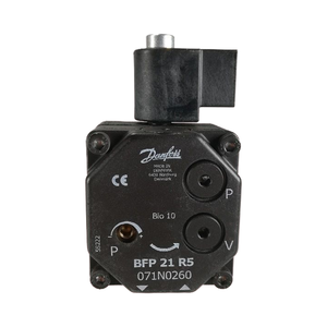 BFP 21 R5/R3/L5/L3 Original para Bomba de Aceite Danfoss, Disponible en Stock, Repuestos para Calderas de Aceite y Quemadores Diésel - Product Image 1