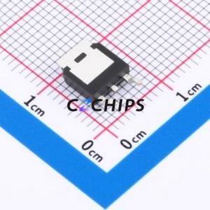 Transistor de Efecto de Campo (MOSFET) 80P04 TO-252 Nuevo y Original - Product Image 2