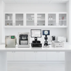 ISO 12156 ASTM D6079 Lubricity High-frequency Reciprocating Test <b>Machine</b> ASTM D7688 Lubricity Tester - Product Image 2