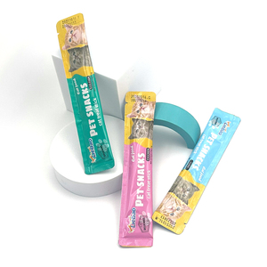 Nuevo Producto al por Mayor, Paquete 3 en 1 de Comida Húmeda para Gatos, Bocadillos para Gatos, Golosinas Cremosas para Gatos - Product Image 2