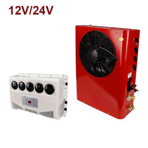 Nuevo Aire Acondicionado de 12V 24V para Camionetas y Camiones, Aire Acondicionado para Camioneta - Product Image 3