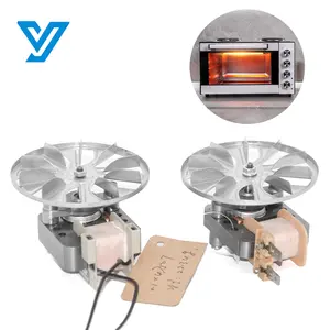 Electric Ac Fan Oven Pizza Hair Dryer Fan Motor For Convection Oven