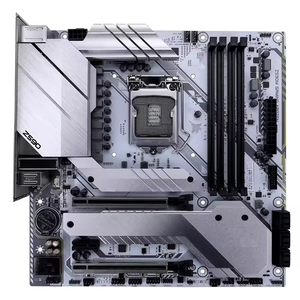 เมนบอร์ดคอมพิวเตอร์สีสันสดใส ราคาสุดคุ้ม Z590M <span class=keywords><strong>GAMING</strong></span> FROZEN V20 - Product Image 1