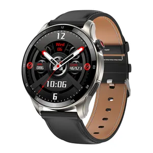 New Product Sports Watch E26 Men's Smart Watch Screen Relojes Inteligentes for Men BT Calling Speaker E26 SmartWatch