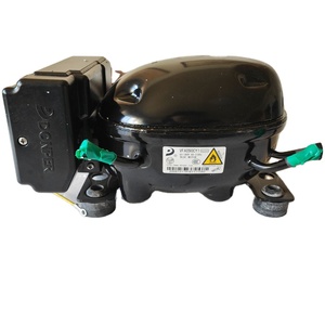Schémas de branchement du compresseur Embraco Aspera SM04 série NB NE
