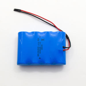 Lisocl2 Piller 3S1P ER34615M ER18505M 3.6V 13Ah 10.5Ah Birincil Lityum İyon Pil Taşınabilir Tıbbi İzleme Ekipmanları için - Product Image 6