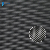 Tissu polyester 1680D avec revêtement PVC pour tente extérieure certifié GRS