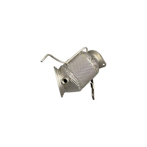 Increíble Tubo de Escape Deportivo para <span class=keywords><strong>Toyota</strong></span> <span class=keywords><strong>GR</strong></span> <span class=keywords><strong>Yaris</strong></span> 1.6L <span class=keywords><strong>2020</strong></span>+ con Protector Térmico - Product Image 1