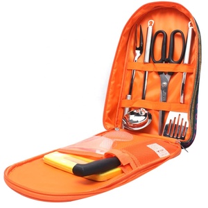 野营炊具收纳袋野营炊具套装袋野营工具便携式收纳袋 - Product Image 3