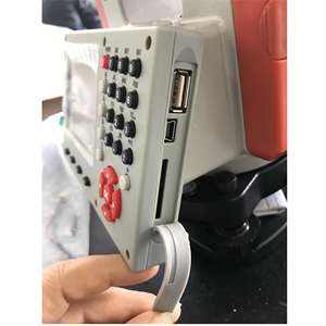 ZTM152 Tela Sensível Ao Toque A Cores Estação <span class=keywords><strong>Total</strong></span> Precisão Windows CE Operação Sistema Exibição Estação Completa Instrumento De Levantamento Óptico - Product Image 4