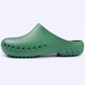 PTE antideslizante de goma Médico Quirúrgico Clog Slipper Hospital de <span class=keywords><strong>teatro</strong></span> - Product Image 3